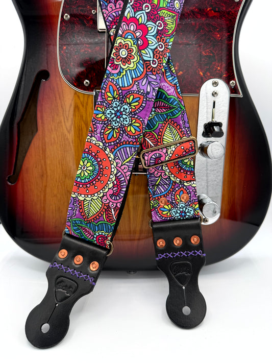 Groovy Floral