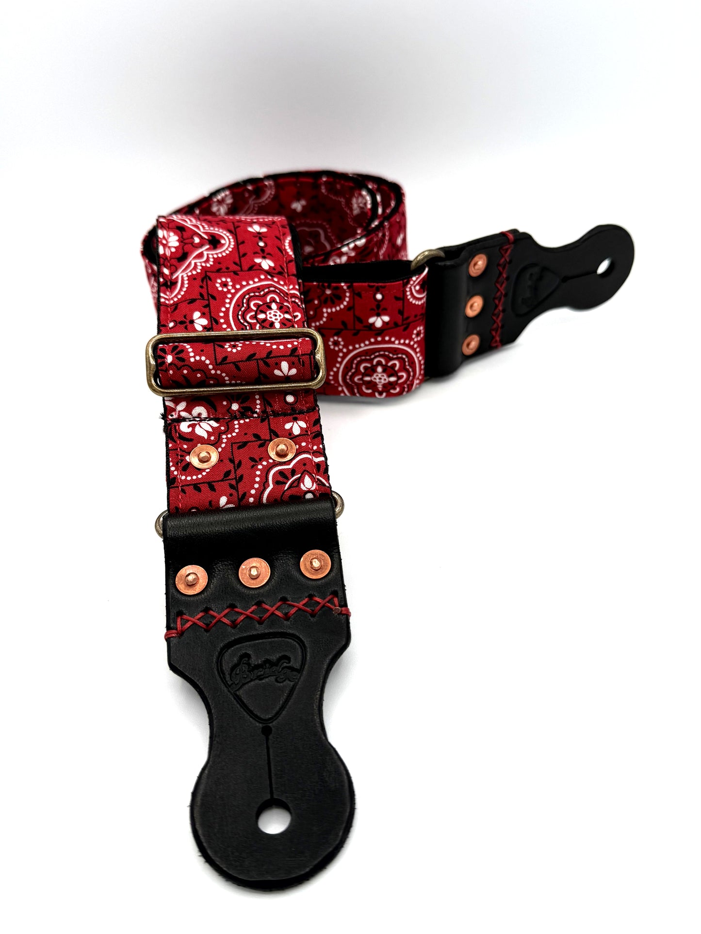 Crimson Bandana